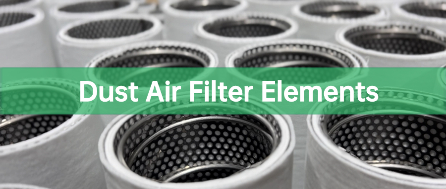 Yun Air Dust Air Filter elements